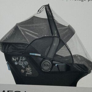 UPPABABY Mesa Rain Shield for car seat - New in Box - Clear
